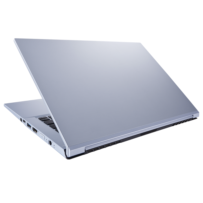 SANTIANNE CLEVO NV41PZ Ordinateur portable compatbile ubuntu, mint, debian, fedora, suse